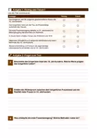 Vorschau - Arbeitsblätter - Geschichte Sekundarstufe 1 – Von der Antike bis zum Ersten Weltkrieg | 30 Arbeitsblätter - Seite 3