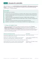 Vorschau - Arbeitsblätter - Realschulabschluss Hessen Mathe Training - Seite 1
