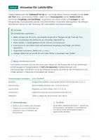 Vorschau - Arbeitsblätter - Zahlen bis 20 Klasse 1 – 3 Niveaus - Seite 1
