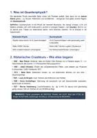 Vorschau - Unterrichtsreihen - Quantenphysik Das Universum im Kleinsten verstehen - Seite 1