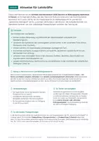Vorschau - Arbeitsblätter - Realschulabschluss Hessen Deutsch Training - Seite 1