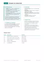 Vorschau - Arbeitsblätter - Wortarten Klasse 5 – Fälle und Zeitformen - Seite 3