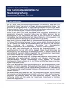 Vorschau - Arbeitsblätter - Materialpaket NS-Zeit & Zweiter Weltkrieg | 6 Arbeitsblätter - Seite 2