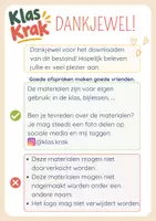 Voorbeeld - Kunst in het eerste leerjaar - Lespakket - Pagina 1