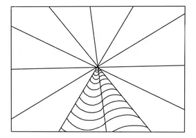 Vorschau - Stundenentwürfe - Optischer Strudel – Op-Art in 30 Minuten | Kunst 5.–8. Klasse - Seite 2
