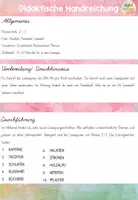 Vorschau - Arbeitsblätter - Mini-Lesespuren: Allgemeine Themen (Kl.2-3) - Seite 2