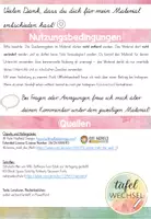 Vorschau - Arbeitsblätter - Mini-Lesespuren: Frühling (Kl.2-3) - Seite 1