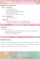 Vorschau - Arbeitsblätter - Mini-Lesespuren: Frühling (Kl.2-3) - Seite 3