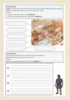 Vorschau - Arbeitsblätter - Römische Thermen - Spaßbäder der Antike? (2fach differenziert) - Seite 1