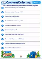 Vista previa - Refuerzo / NEE / Materiales de apoyo - CATEGORIAS GRAMATICALES CON ACTIVIDADES - página 2