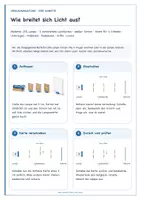 Vorschau - Arbeitsblätter - Physik-Experimente Klasse 5–9 – Strom, Magnetismus, Optik, Wärme und Mechanik - Seite 3
