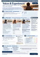 Vorschau - Arbeitsblätter - Australia - Stolen generations Worksheet differenziert mit Lösungen - Seite 2