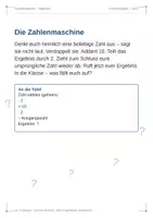 Vorschau - Quiz - Knobelaufgaben für Vertretungsstunden Mathematik (Allgemein 1) - Deckblatt