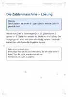 Vorschau - Quiz - Knobelaufgaben für Vertretungsstunden Mathematik (Allgemein 1) - Seite 1