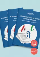 Vorschau - Arbeitsblätter - SchlaU-Lernbox Alphabetisierung in Du-Form | SchlaU - Deckblatt