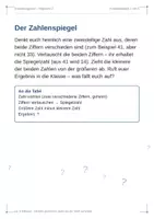 Vorschau - Spiele - Knobelaufgaben für Vertretungsstunden Mathematik (Allgemein 2) - Deckblatt