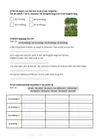 Voorbeeld - Huiswerkbundel - Het bos, mijn vriend - Wereldkanjers 2 - Pagina 2