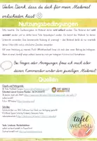 Vorschau - Poster - Römisches Reich/ Die Römer: Reihentransparenz (Kl.4) - Seite 1