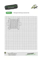 Vorschau - Unterrichtsreihen - Technisches Zeichnen Klasse 6 - Seite 1