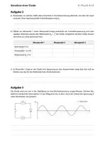 Vorschau - Stundenentwürfe - Kennlinie einer Diode: messen und auswerten - Seite 3