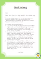 Vorschau - Stundenentwürfe - Wortarten - Materialpaket mit den Wortartenmonstern - Seite 2