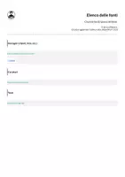 anteprima - Esercizi - Cruciverba di ripasso alfabeto - Pagina 1