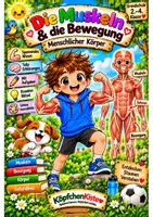 Vorschau - Test - Die Muskeln und die Bewegung – Lernpaket mit Wissenstest, Lösungen & Extra | Sachunterricht - Seite 1