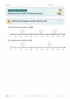 Vorschau - Unterrichtsreihen - Fit für Klasse 3 — Mathe · Klasse 3 · Übungspack · luftige Fassung - Seite 3