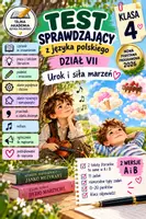 zapowiedź - Pakiet całoroczny – Język polski | Klasa 4 | Nowa podstawa 2026 - strona 1