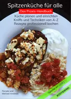 Vorschau - Lehrwerke/Schulbücher - Spitzenküche für alle - Das Praxis-Handbuch - Deckblatt