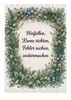 Vorschau - Poster - Blumen Plakate Poster Klassenzimmer Deko Dekoration - Seite 1