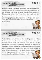 Vorschau - Anderer Materialtyp - Wortsuche-Krimi Paket - Seite 2