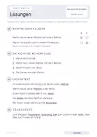 Vorschau - Stundenentwürfe - Wer war Sankt Martin - Klasse 1 bis 3 | Freebie - Seite 3