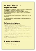 Vorschau - Spiele - Ich habe... Wer hat...? Lesen differenziert - Fahrzeuge - Seite 2