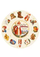 Vorschau - Bildkarten - Nikolaus Legekreis für Kita & Kindergarten – Morgenkreis, Bräuche & Sprachförderung | Wir warten auf Nikolaus - Seite 1
