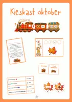 Voorbeeld - Kieskast oktober - Voorblad
