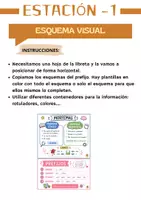 Vista previa - Hojas de trabajo - ESTACIONES DE APRENDIZAJE-LOS PREFIJOS - página 2