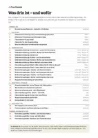 Vorschau - Lehrpläne/Lehrermaterial - Lernentwicklungsgespräch Vorlagen Kl. 1–4 - Seite 1
