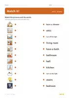 Vorschau - Arbeitsblätter - At home - Flashcards/Spiele/Übungen (Unit2 - Playway4) - Seite 2