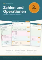 Vorschau - Arbeitsblätter - Schriftlich rechnen Mathematik 3 Grundschule - Seite 1
