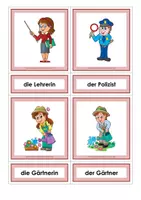 Vorschau - Stationenlernen - Lesedose - Berufe - Seite 2