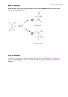 Vorschau - Arbeitsblätter - Elektrophile Addition an asymmetrischen Verbindungen - Seite 2