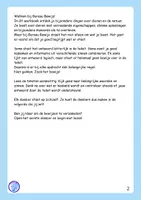 Voorbeeld - Begrijpend Lezen: Bureau Bewijs - Dier en Natuur (groep 6) - Pagina 1