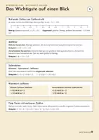 Vorschau - Unterrichtsreihen - Addition und Subtraktion rationaler Zahlen - Klassenarbeit üben - Seite 2
