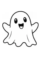 Vorschau - Unterrichtsreihen - Halloween Materialpaket Grundschule | 12 Ausmalbilder & 4 Englisch-Arbeitsblätter - Seite 3