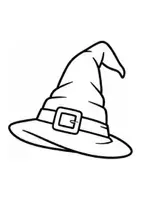 Vorschau - Arbeitsblätter - 🎃 Halloween Ausmalbilder Grundschule | 12 einfache Malvorlagen | Herbst & Halloween - Seite 3