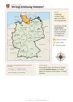 Vorschau - Arbeitsblätter - Mein Bundesland Schleswig-Holstein – Klasse 3/4 - Seite 3