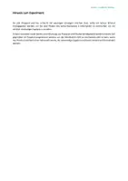 Vorschau - Arbeitsblätter - Versuchsanleitung Experiment: Benedict-Probe - Seite 1