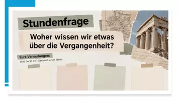 Vorschau - Arbeitsblätter - Einführung in die Quellenarbeit - Seite 3