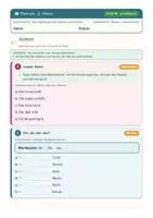 Vorschau - Arbeitsblätter - Sprache untersuchen Klasse 2 – Arbeitsblätter Deutsch - Seite 3